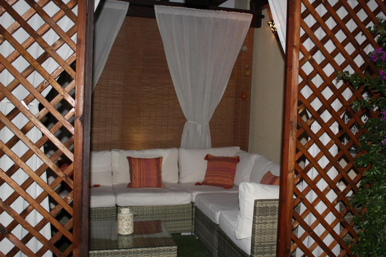 Apartamento ático Chill Out La Biznaga *