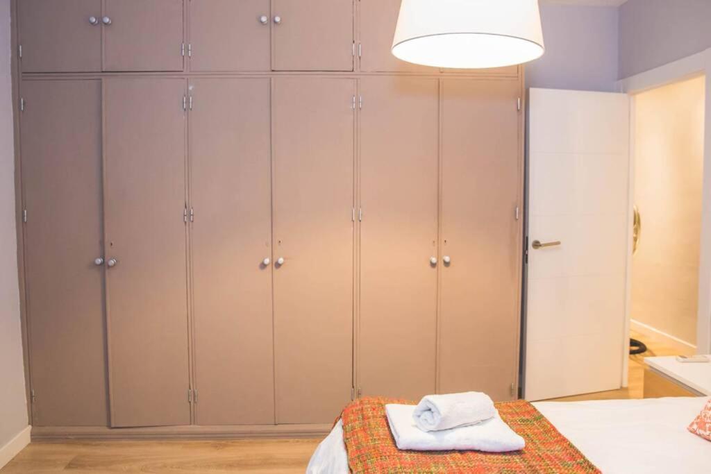 Luminoso Apartamento 3hab En Pedregalejo Playa Málaga