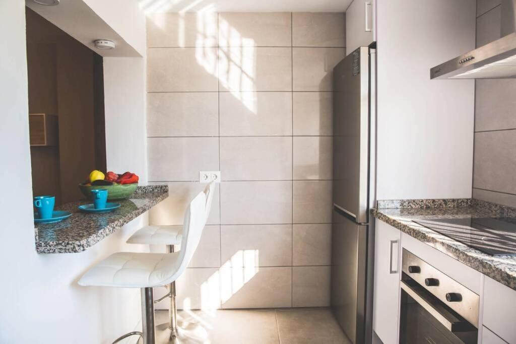 Apartamento Luminoso Apartamento 3hab En Pedregalejo Playa