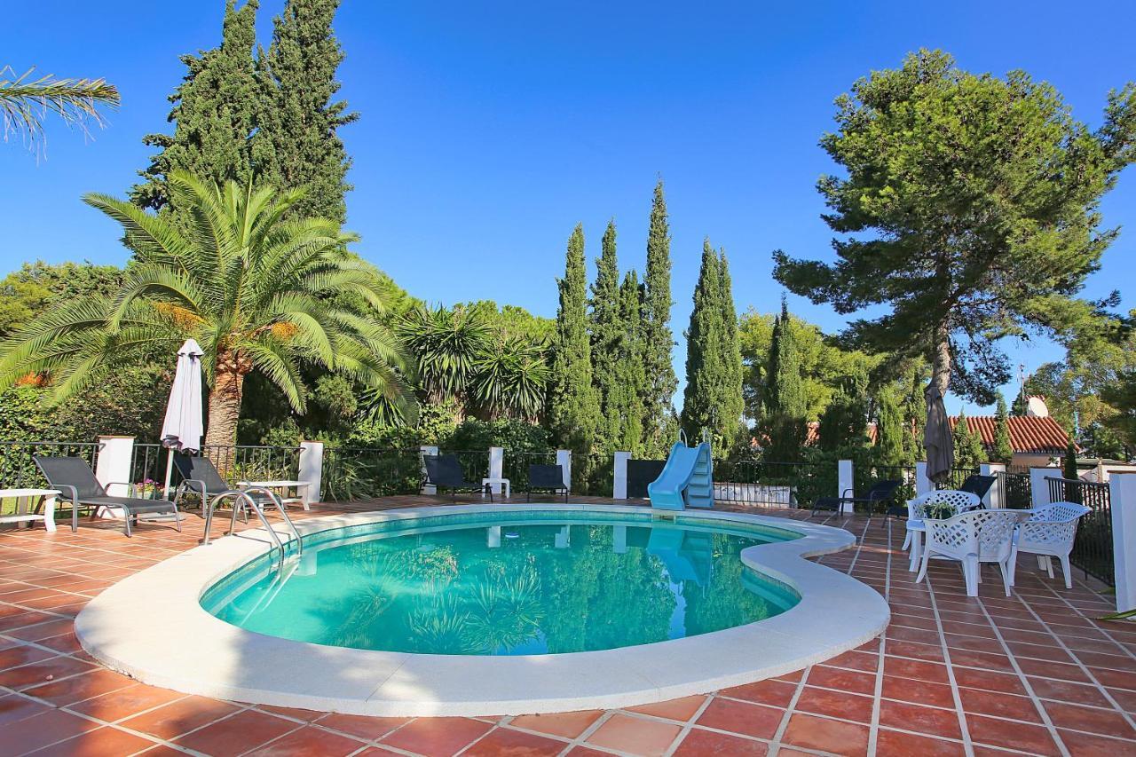 El Hogar Holiday home Malaga