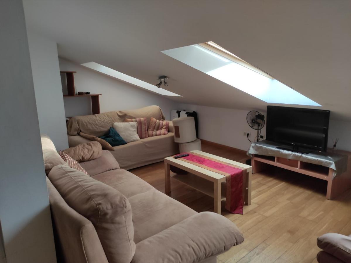 Apartamento Atico En Centro Historico De