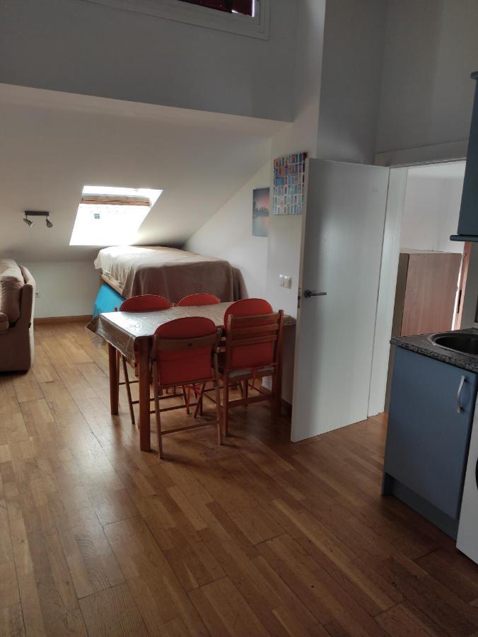 Atico En Centro Historico De Apartamento Málaga
