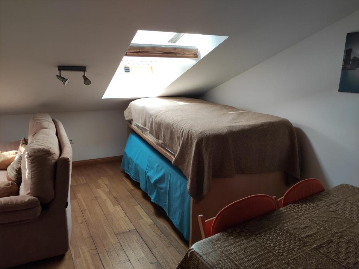 Atico En Centro Historico De Apartamento Málaga