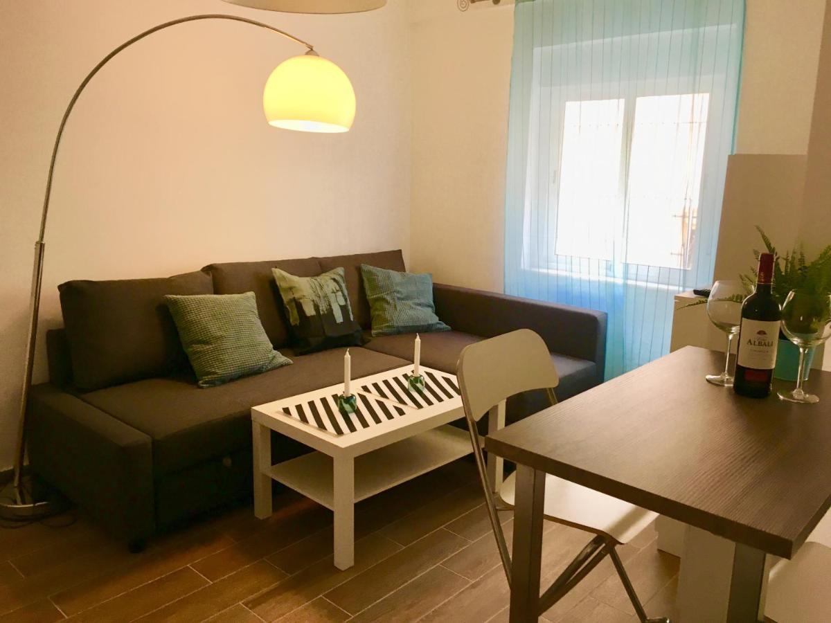 Apartamento Flores Málaga