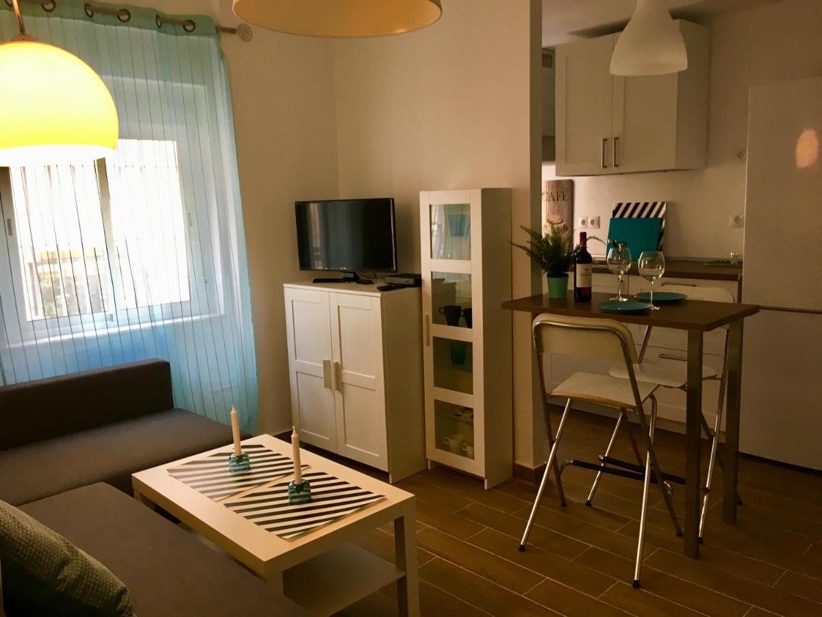 Apartamento Flores Málaga