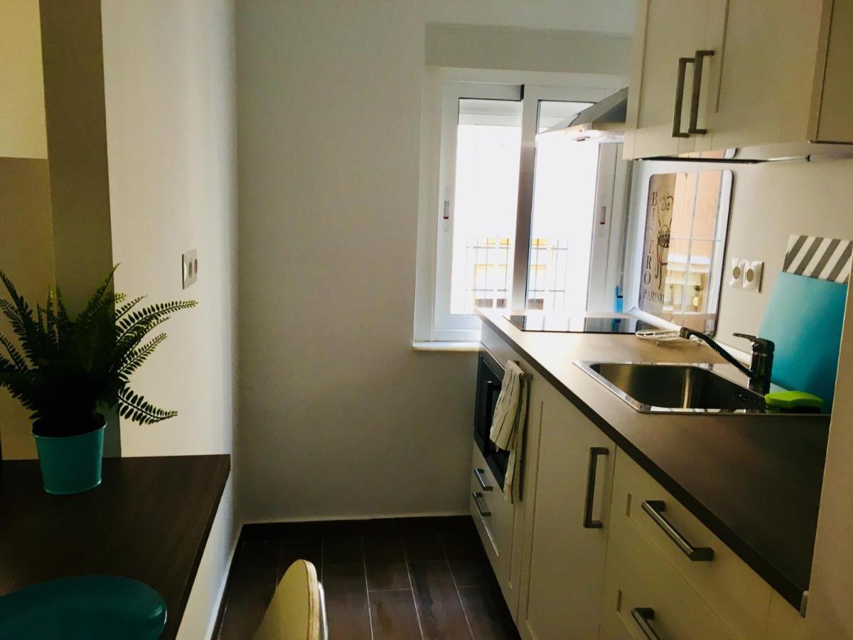 Apartamento Flores Málaga