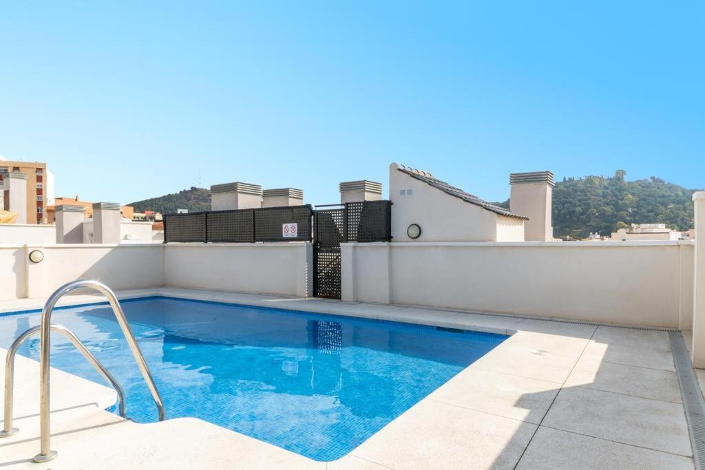 Apartamento Teatro Cervantes Sigloxxi Málaga