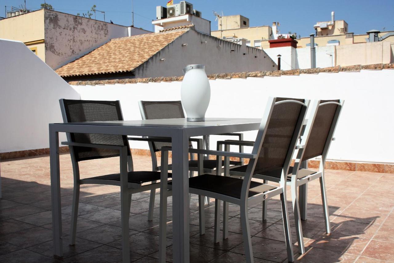 Urbe10 Great Terrace Plaza De La Merced * Málaga