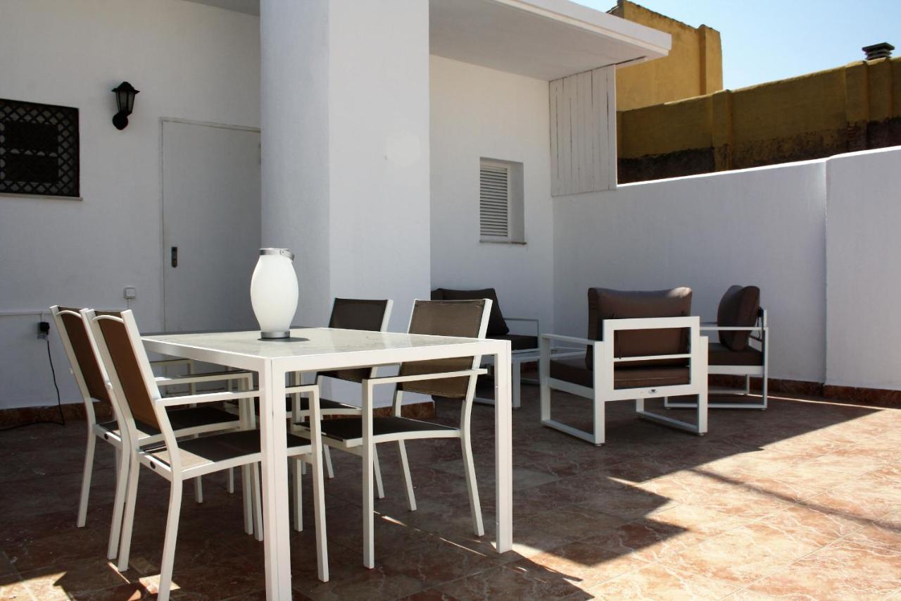 Urbe10 Great Terrace Plaza De La Merced