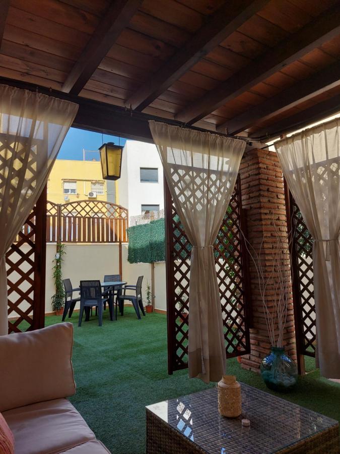 ático Chill Out La Biznaga Apartamento