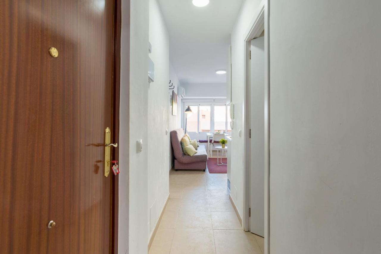 Apartamento Mp6-cathedral Views Apt Right On The Beach *
