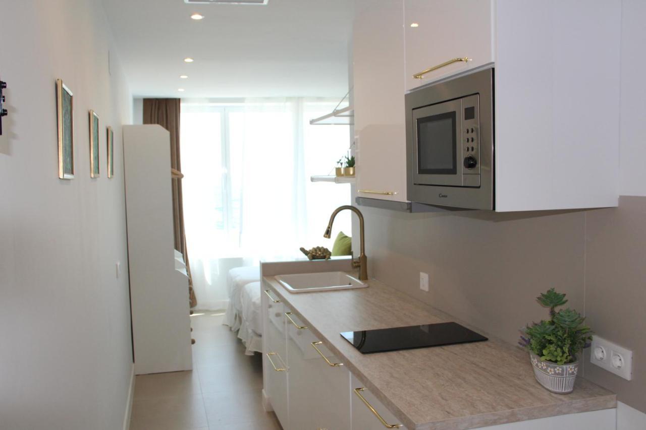 Suite Deluxe Face Mer Apart Malaga Apartamento