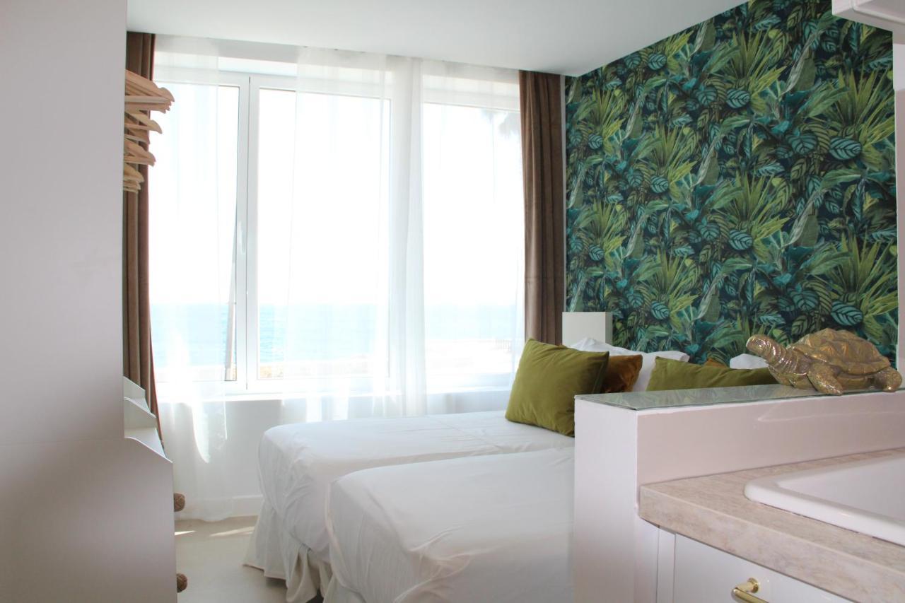 Suite Deluxe Face Mer Apart Malaga Apartamento