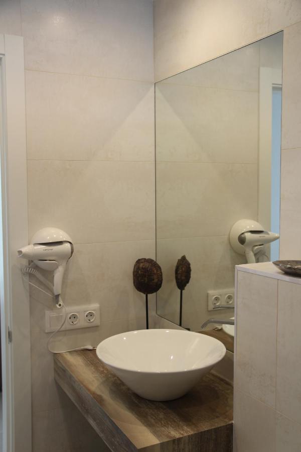 Suite Deluxe Face Mer Apart Malaga Apartamento