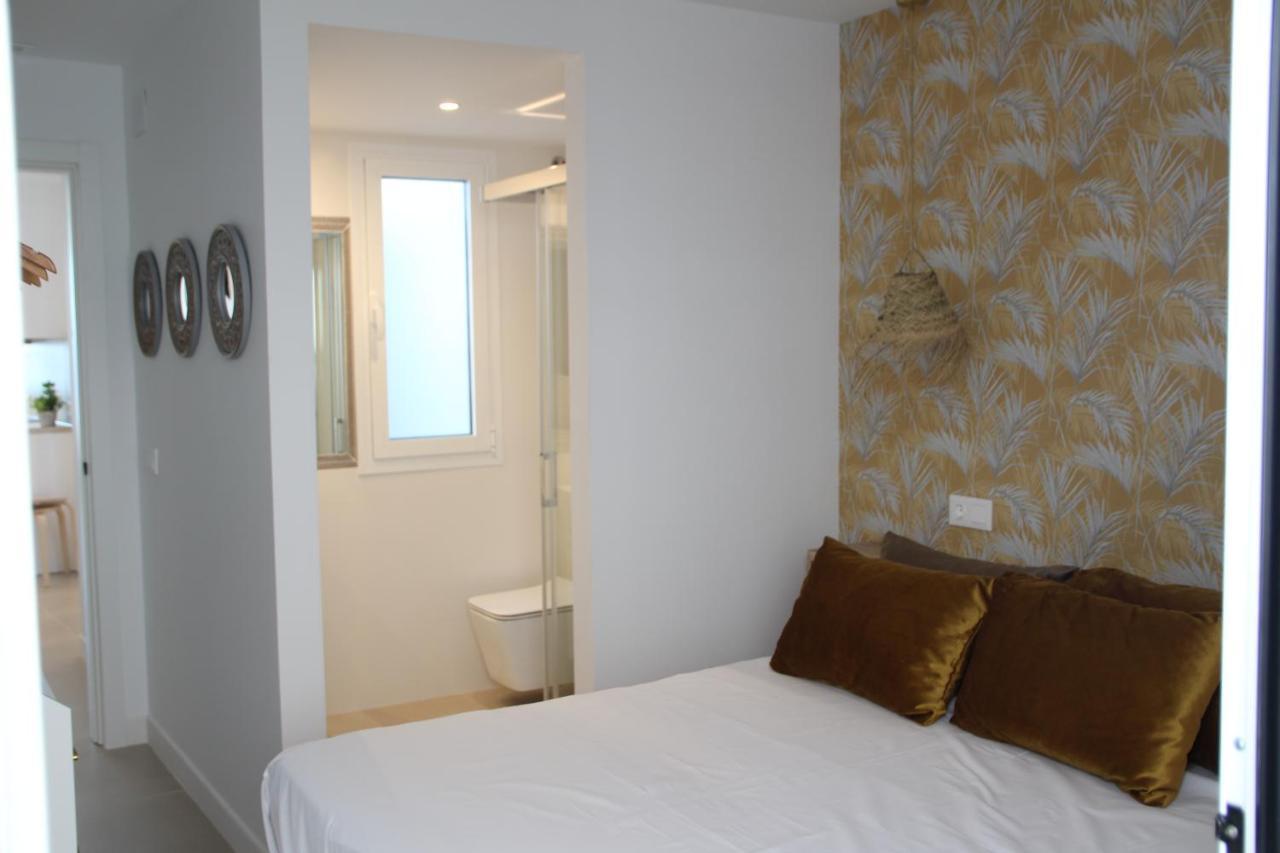 Suite Deluxe Face Mer Apart Malaga Apartamento *