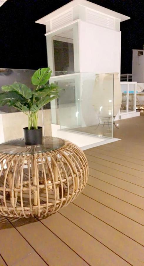 Suite Deluxe Face Mer Apart Malaga Apartamento Málaga