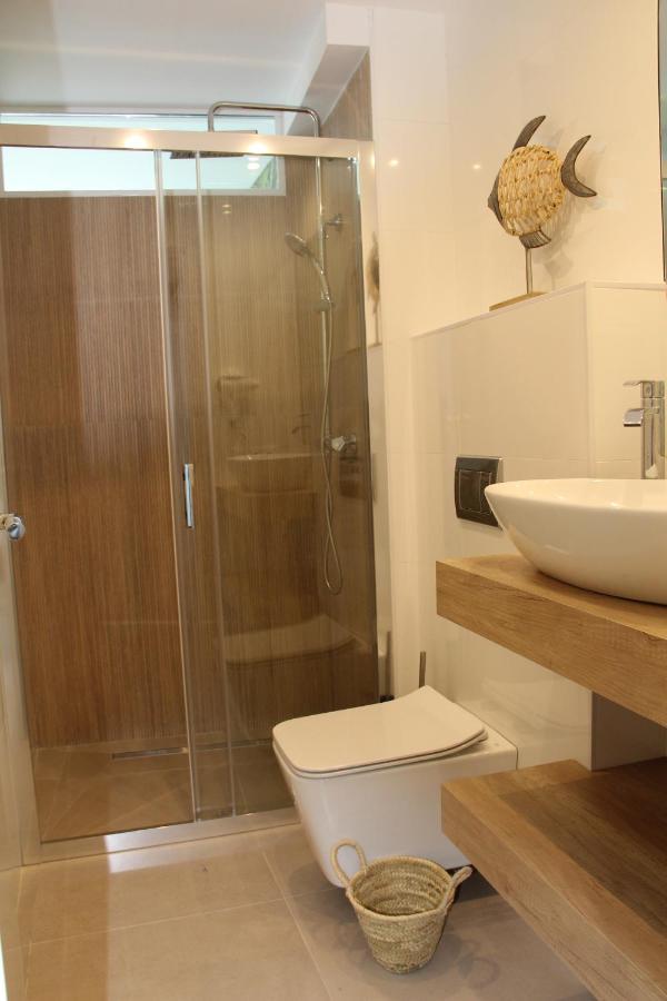 Suite Deluxe Face Mer Apart Malaga Apartamento Málaga