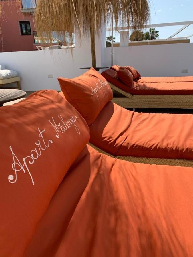 Suite Deluxe Face Mer Apart Malaga Apartamento *