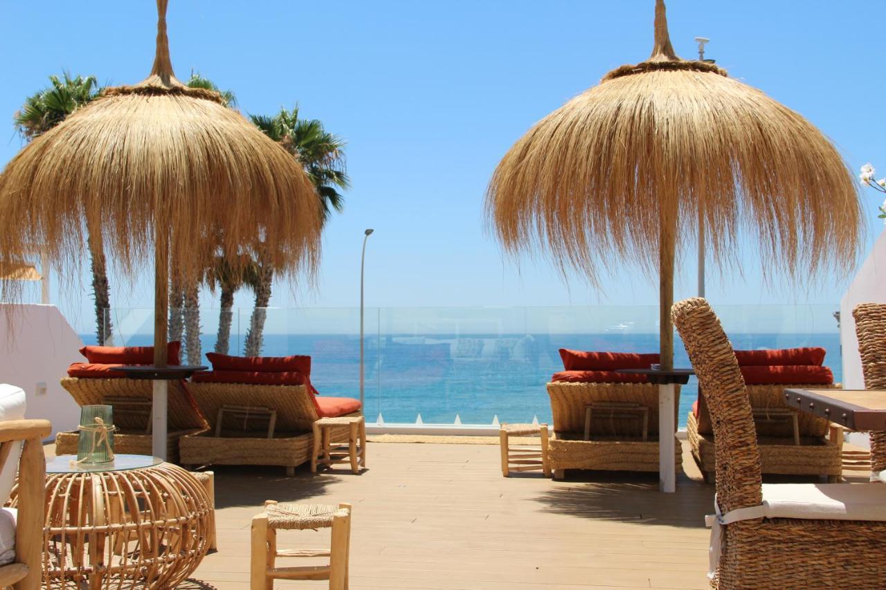Suite Deluxe Face Mer Apart Malaga Apartamento *