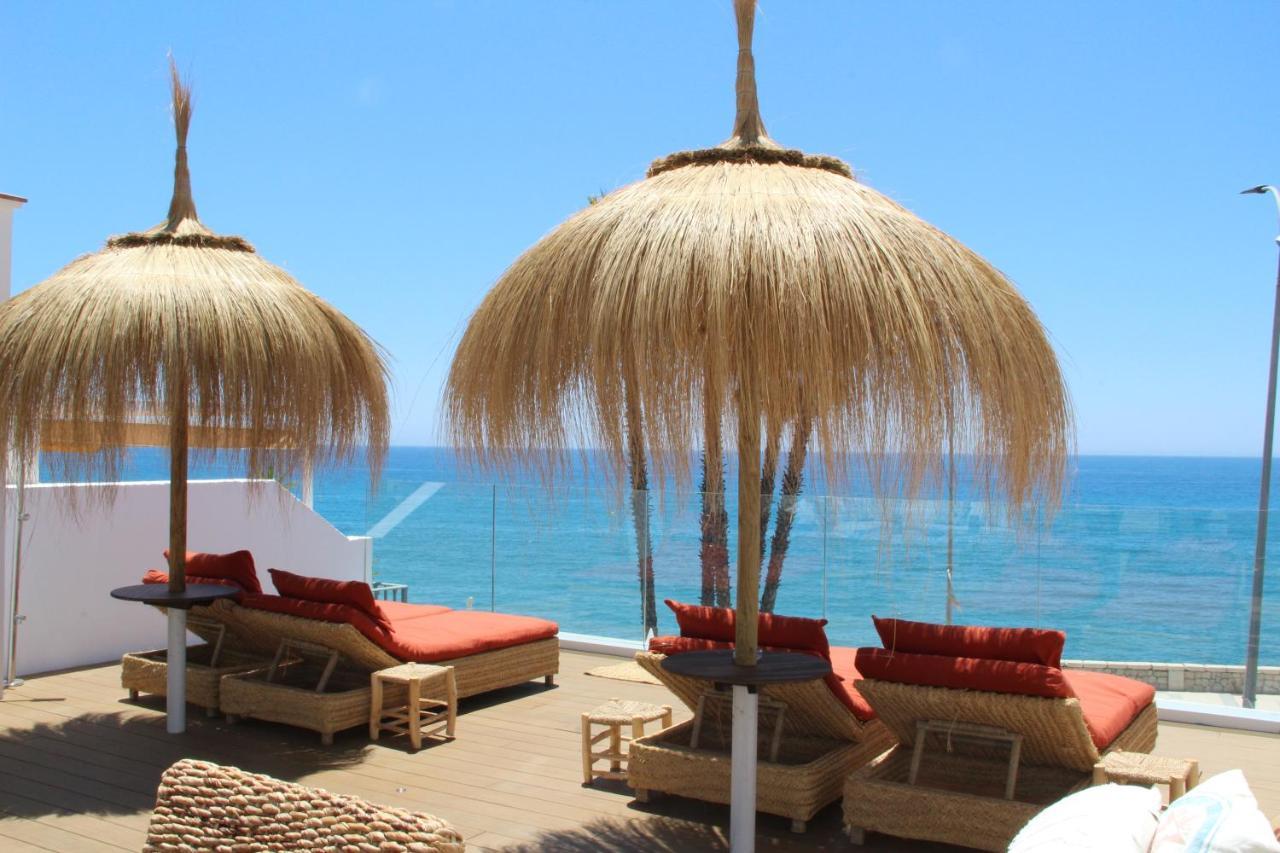 Suite Deluxe Face Mer Apart Malaga Apartamento