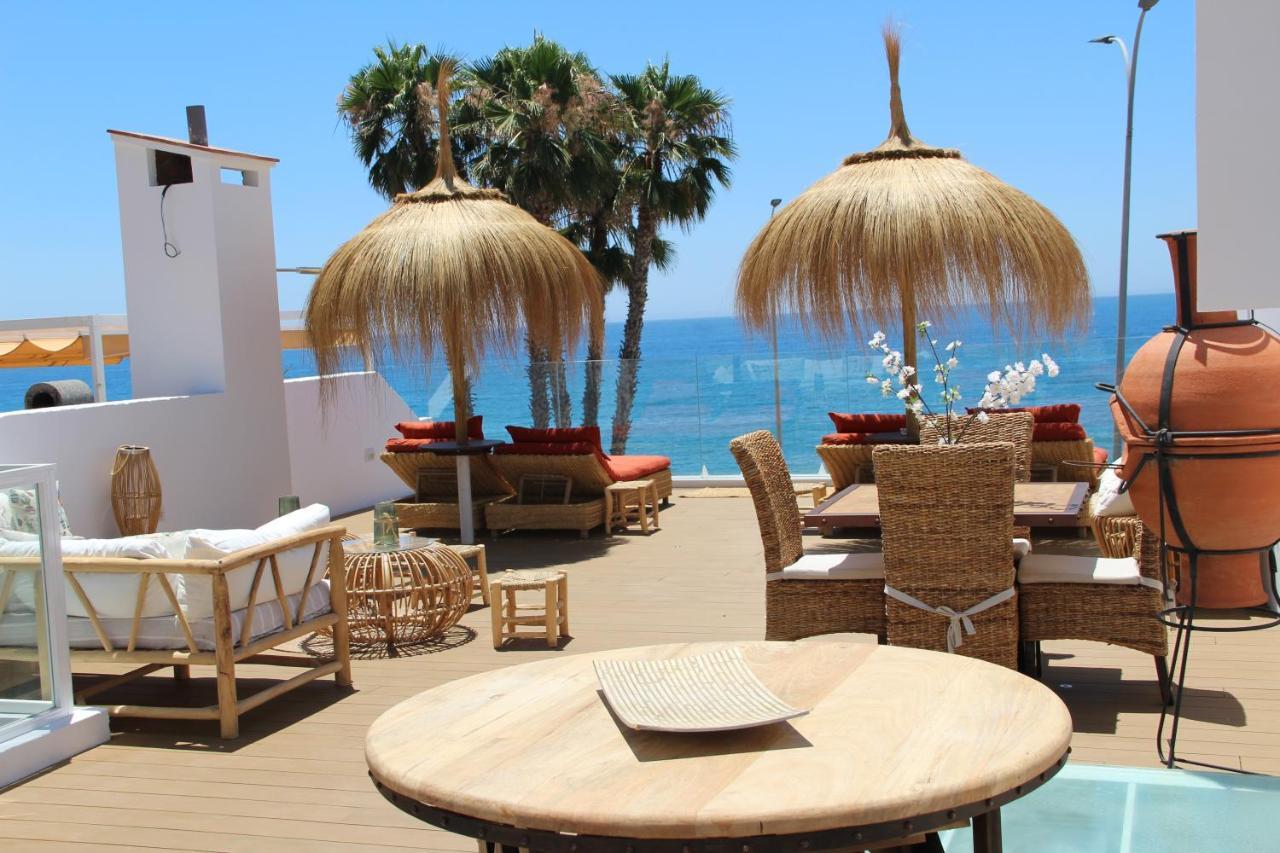 Suite Deluxe Face Mer Apart Malaga Apartamento *
