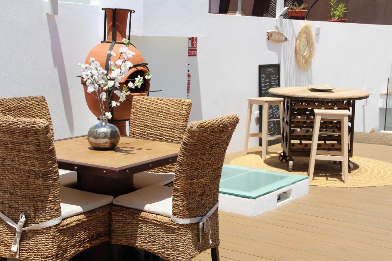 Apartamento Suite Deluxe Face Mer Apart Malaga Málaga
