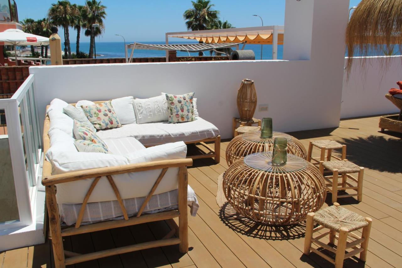 Suite Deluxe Face Mer Apart Malaga * Málaga