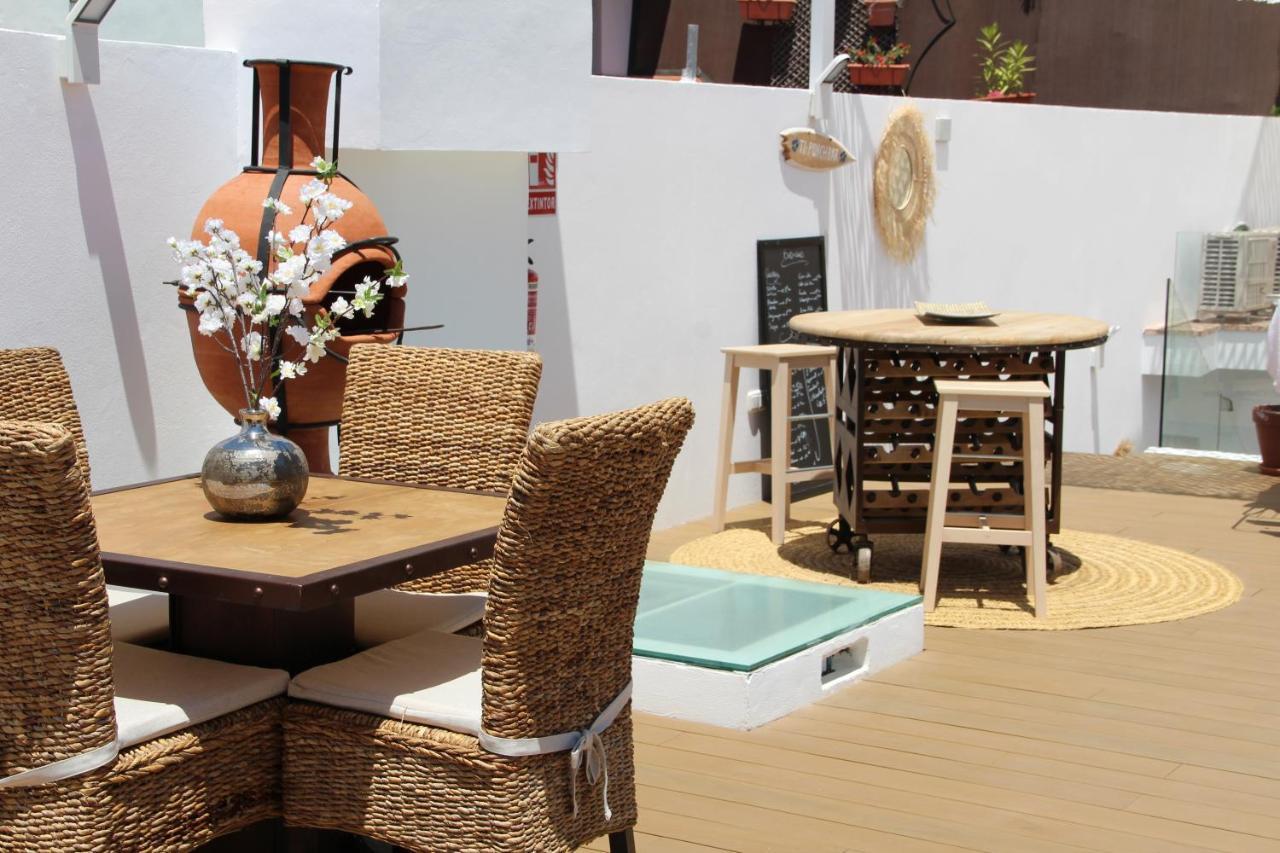 Suite Deluxe Face Mer Apart Malaga * Málaga