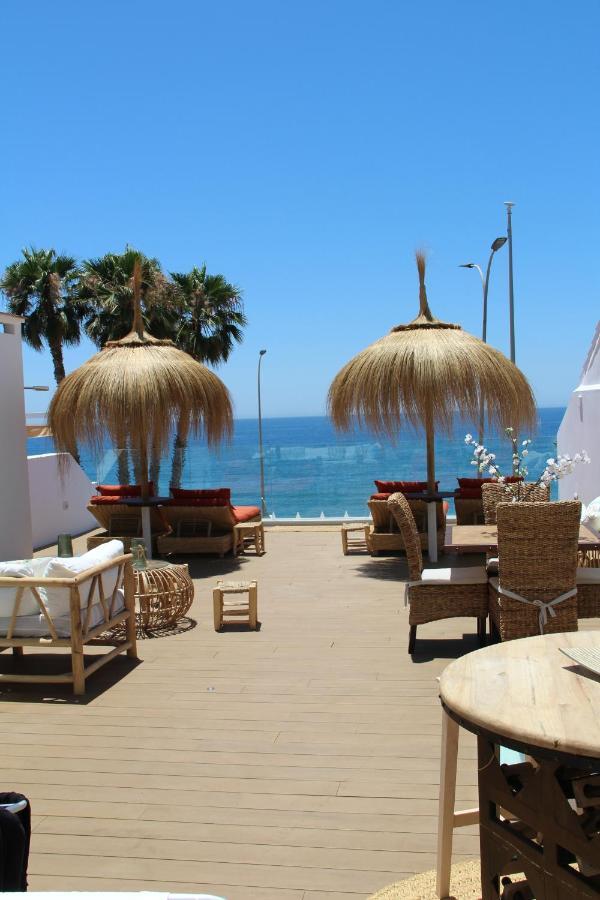 Suite Deluxe Face Mer Apart Malaga Apartamento *