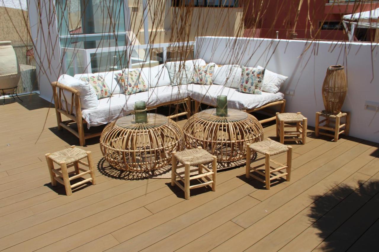 Apartamento Suite Deluxe Face Mer Apart Malaga Málaga