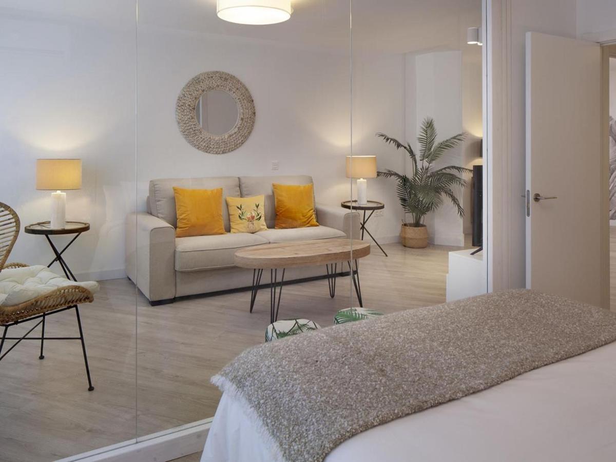 Apartamento Inmálaga Malagueta Málaga