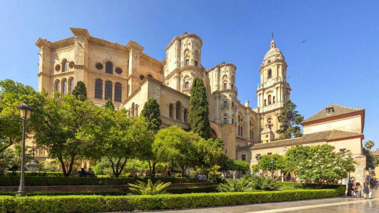 Apartamento Inmálaga Malagueta Málaga