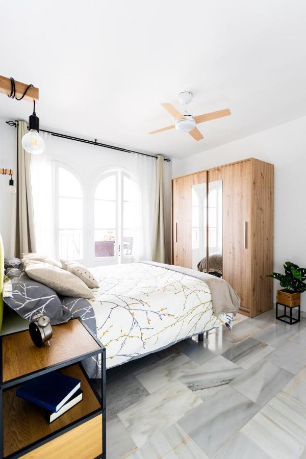 Apartamento Lavistaazul - 2br W/ Terrace & Sea Views Málaga