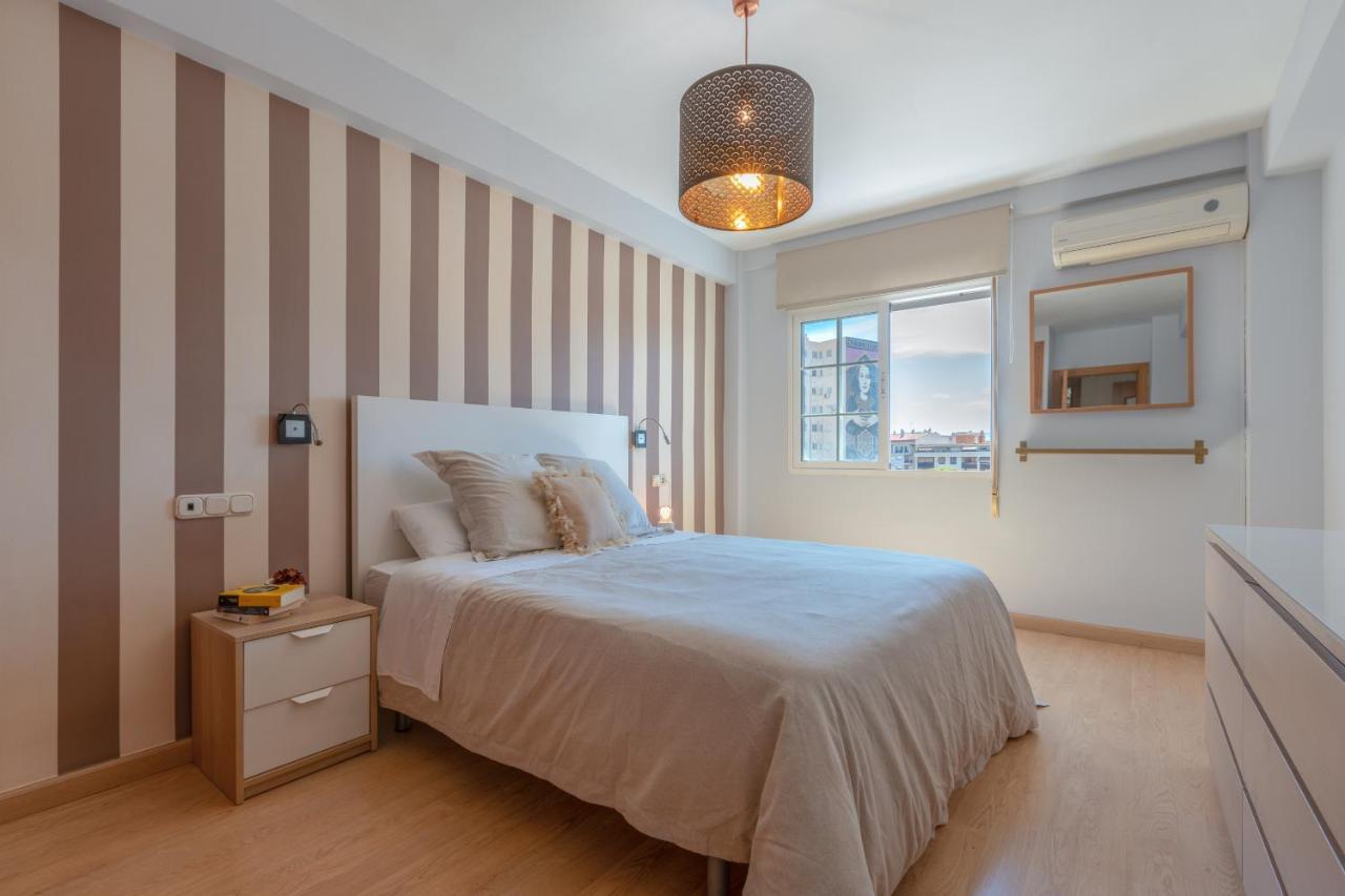Apartamento Apartamento De 3 En El Barrio De Las Artes, Soho Málaga