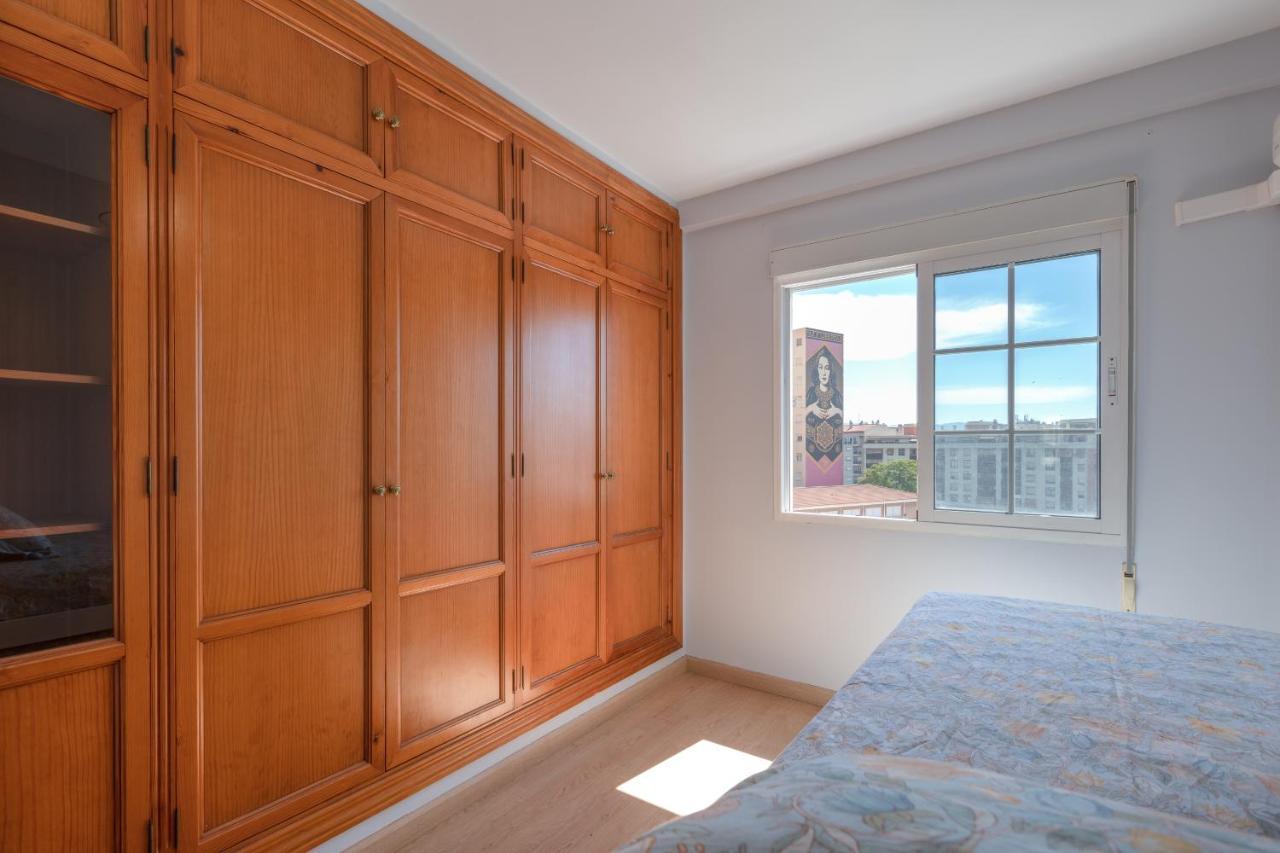 Apartamento De 3 En El Barrio De Las Artes, Soho Apartamento Málaga