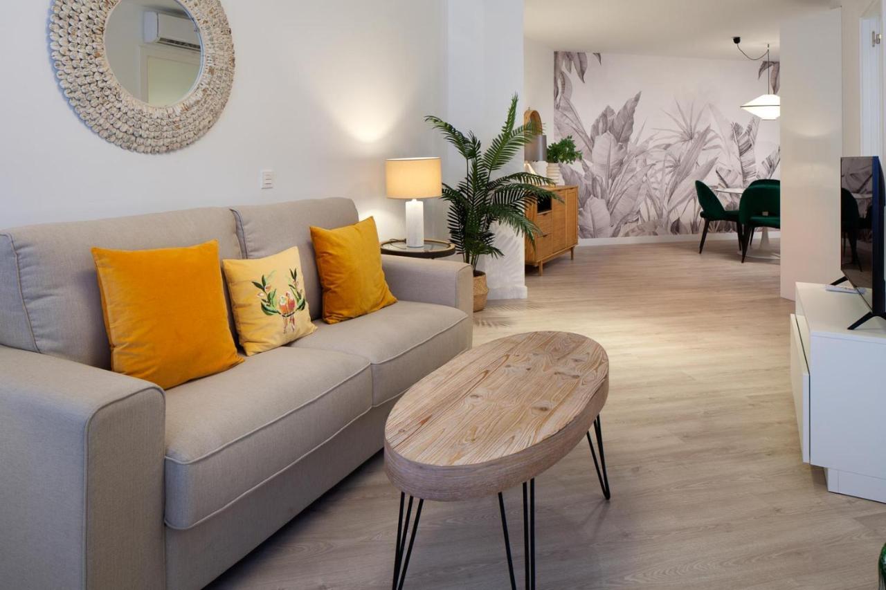 Apartamento Inmálaga Malagueta Málaga