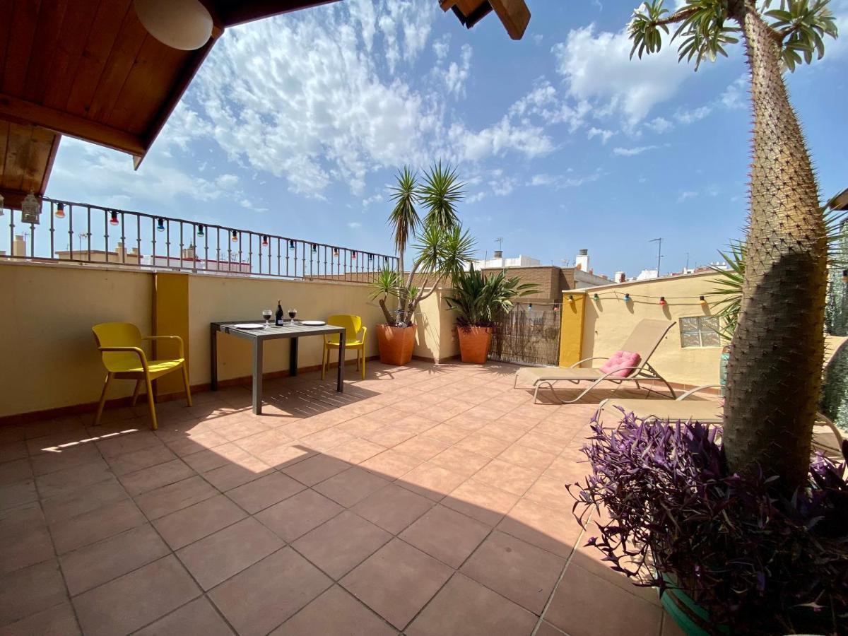Penthouse With 45 M2 Private Terrace Apartamento