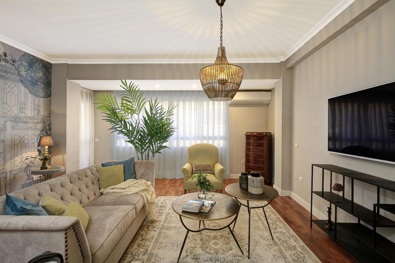 Living4malaga Soho Orangerie Deluxe Malaga