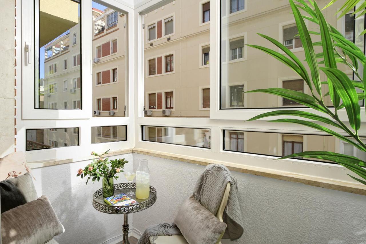 Apartment Living4malaga Soho Orangerie Deluxe Malaga