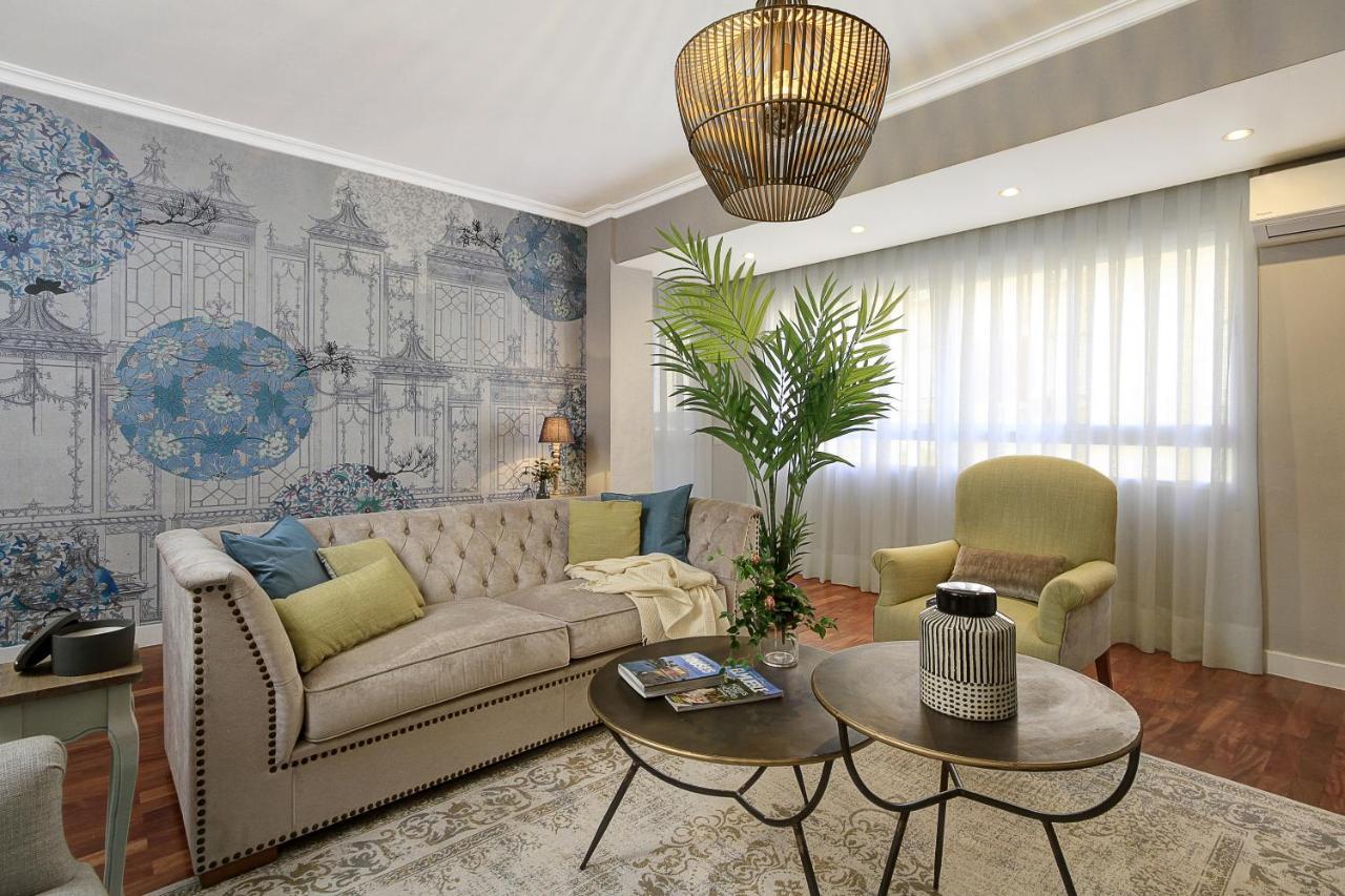 Living4malaga Soho Orangerie Deluxe * Malaga