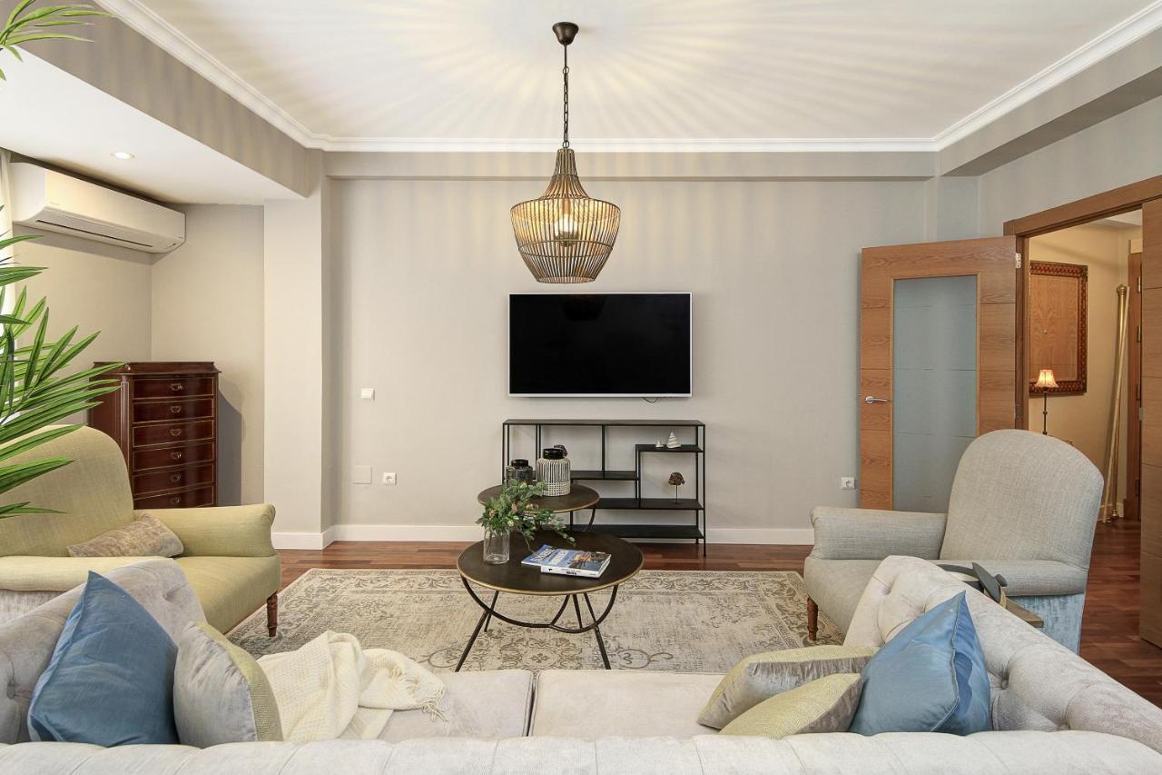 Apartment Living4malaga Soho Orangerie Deluxe
