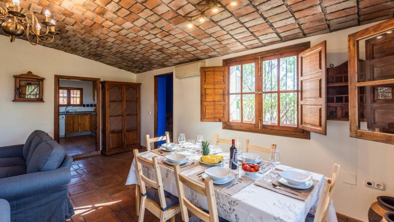 Casa Cupiana By Ruralidays Villa Málaga