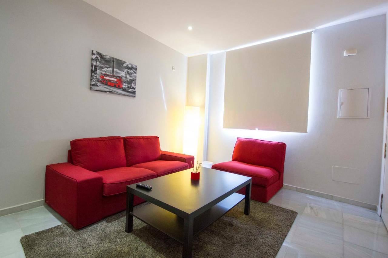 Apartamento Merced Málaga