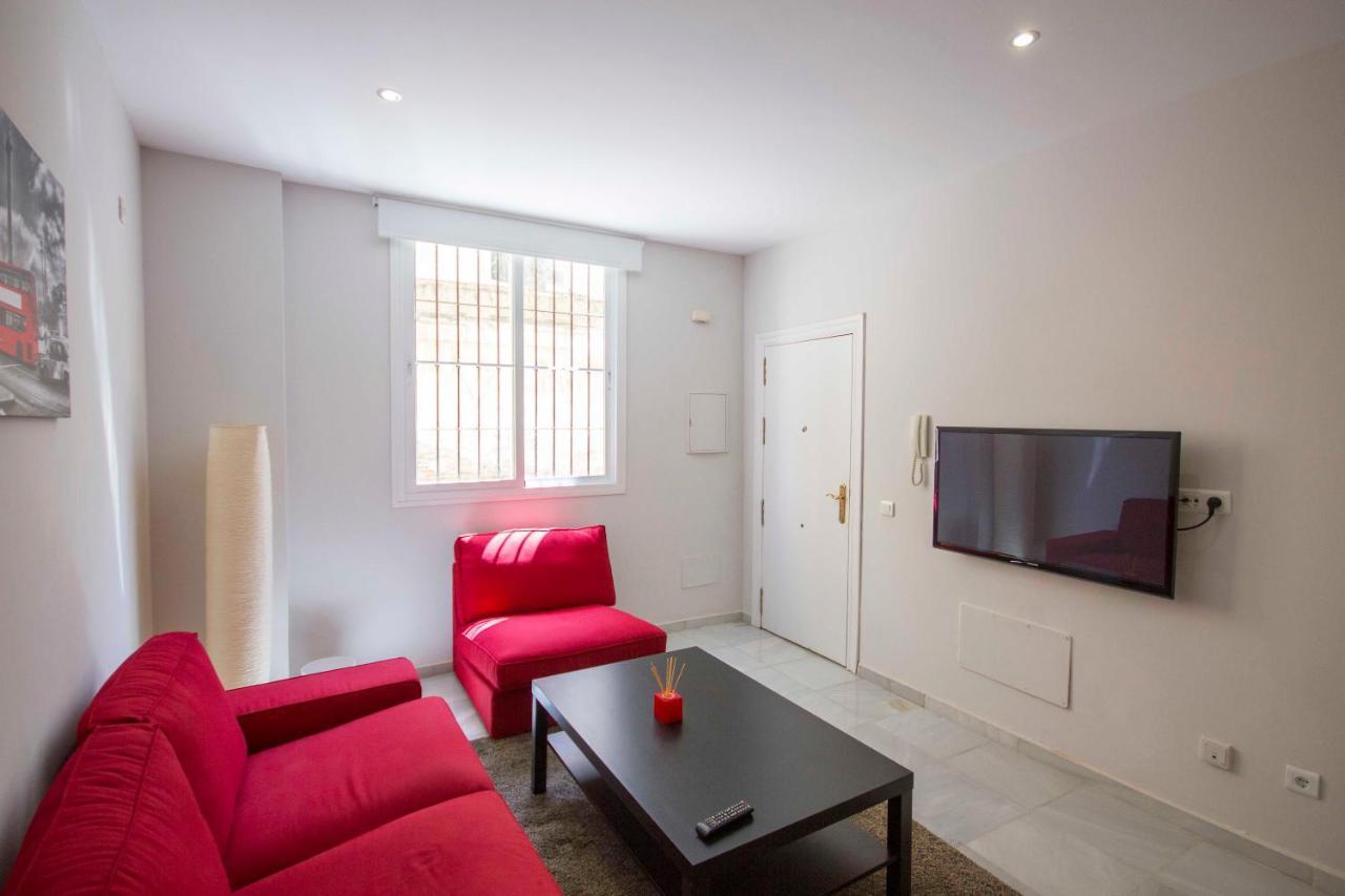 Apartamento Merced Málaga