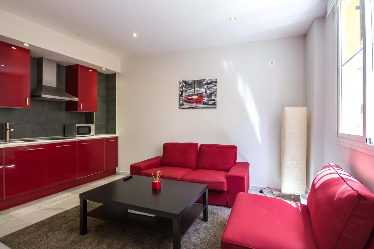 Merced Apartamento Málaga