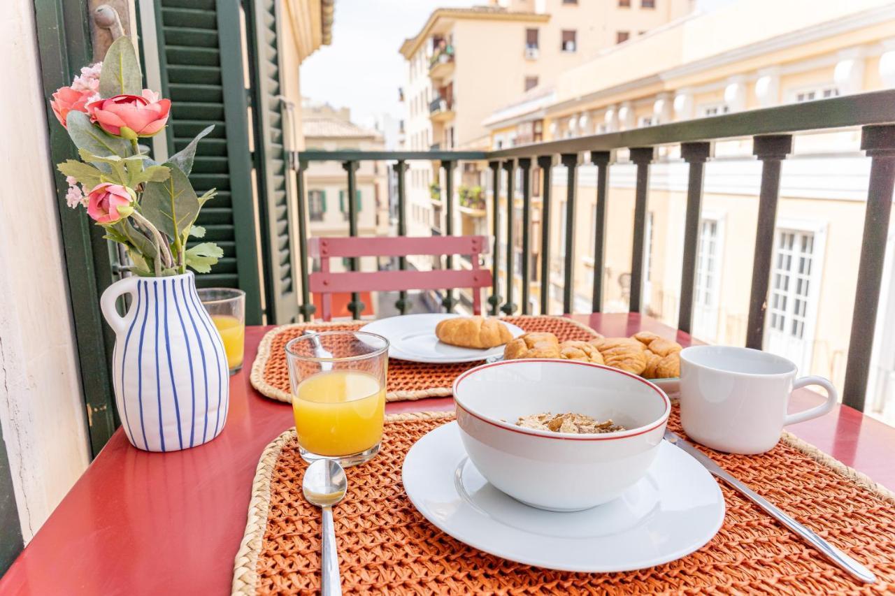 Gran Apartamento En El Centro Historico Con Parking Gratuito 4 Por Keywise * Malaga