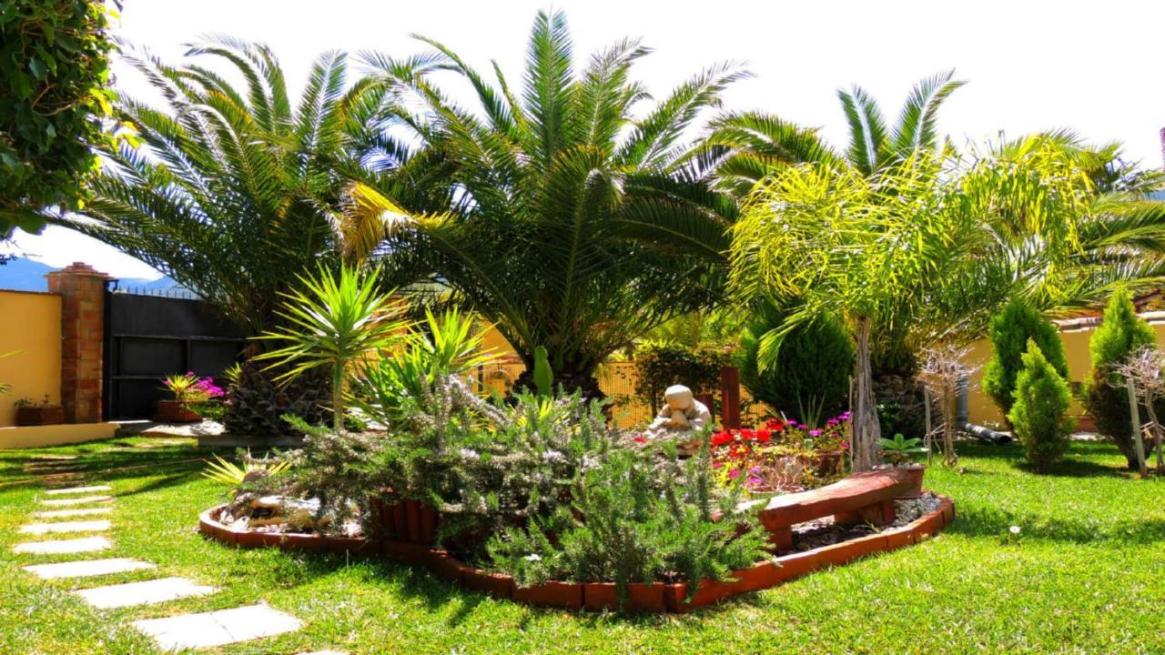 Vacation Albatros Villa&glamping Spain Apartamento Málaga