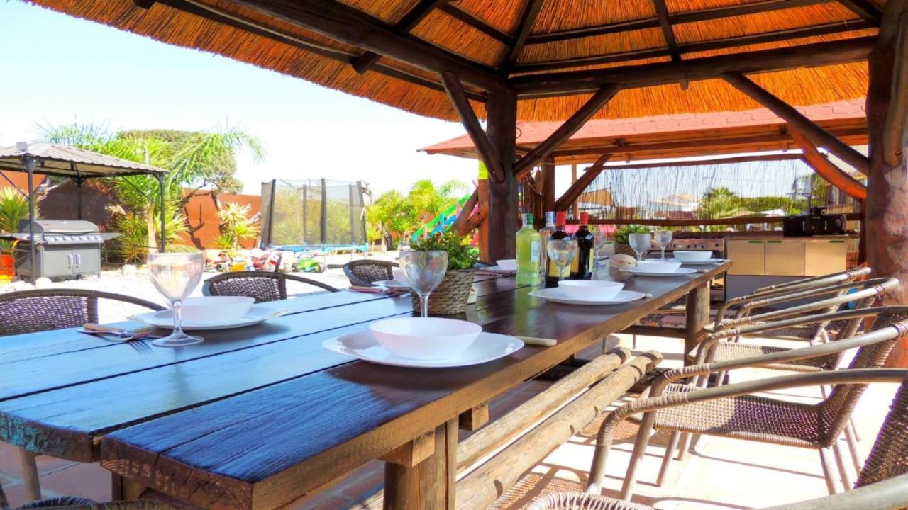 Vacation Albatros Villa&glamping Spain *