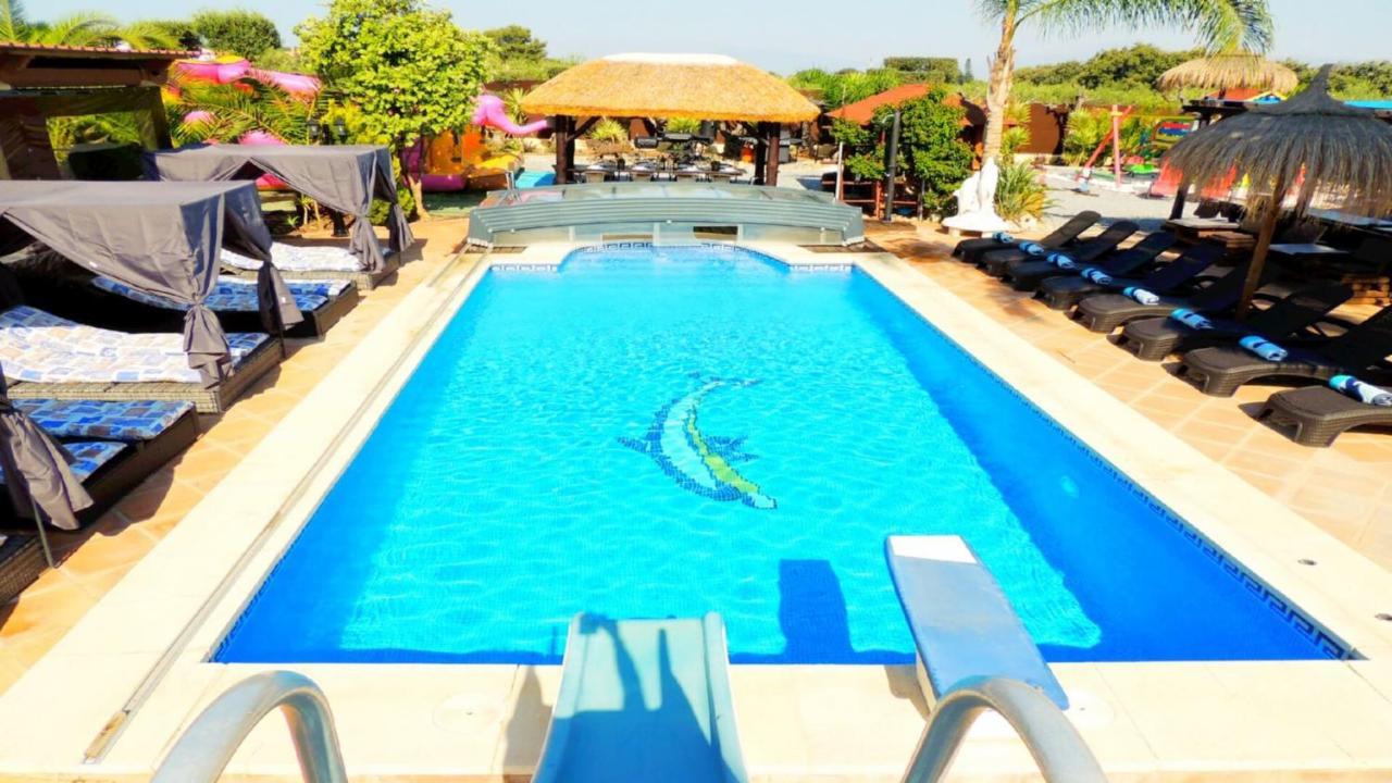Vacation Albatros Villa&glamping Spain Apartamento Málaga