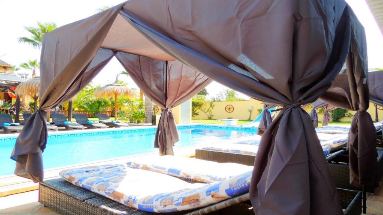 Apartamento Vacation Albatros Villa&glamping Spain Málaga